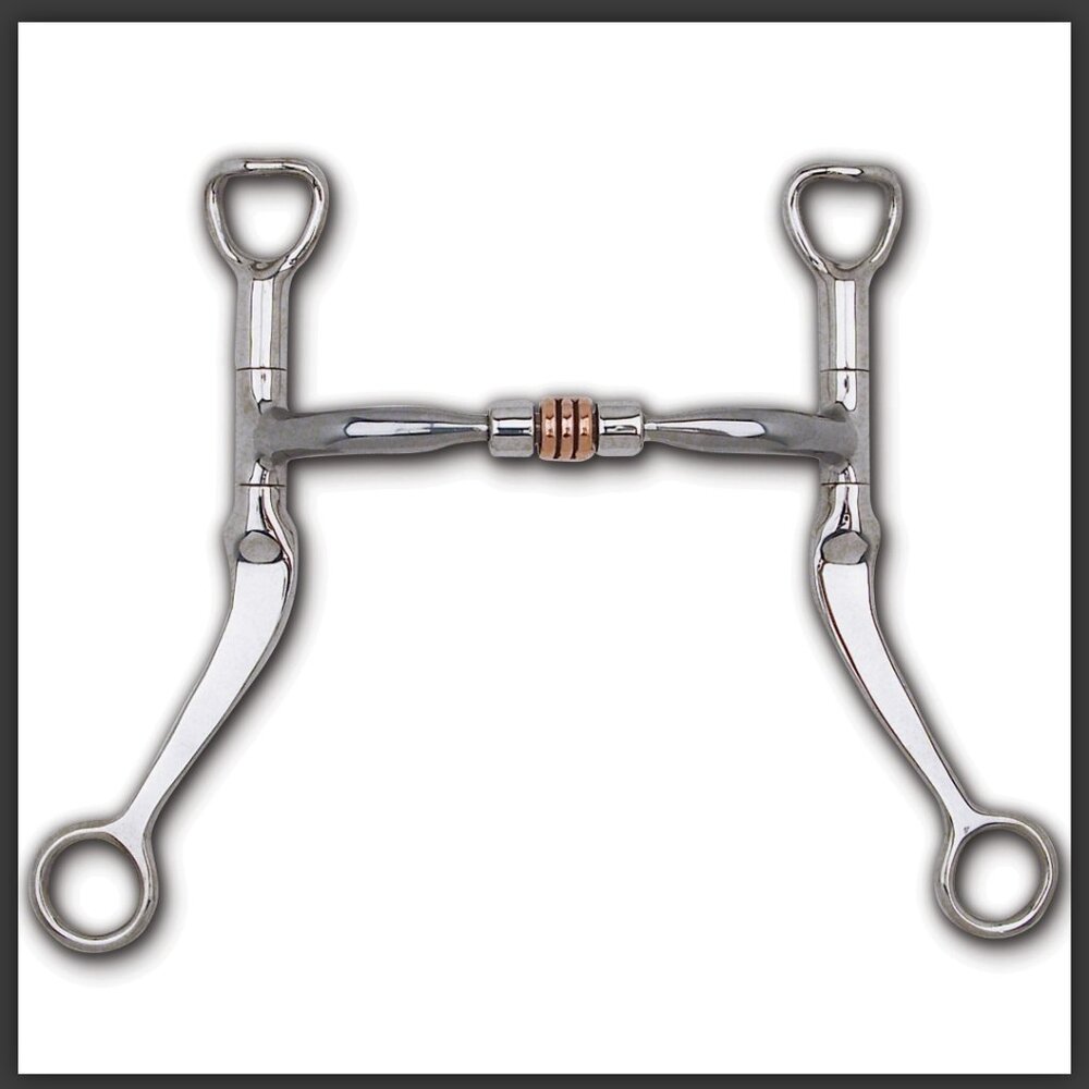 Toklat Myler Horse Bit MB 03 - Level 1